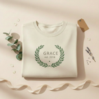 Grace est. 2018 — Cream botanical