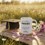 Grace — Finally Finished wildflower meadow mockup
