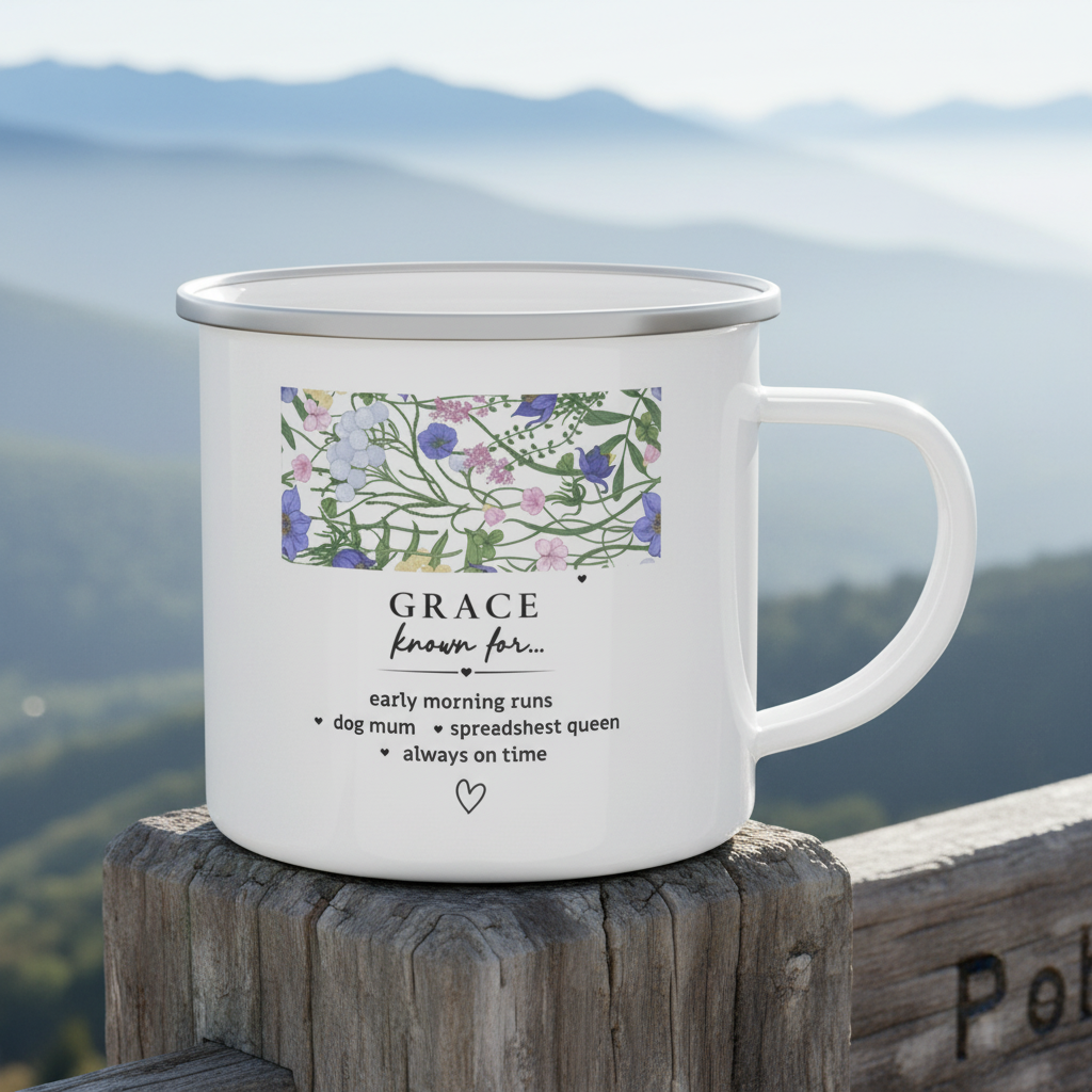 Grace – Misty Mountains