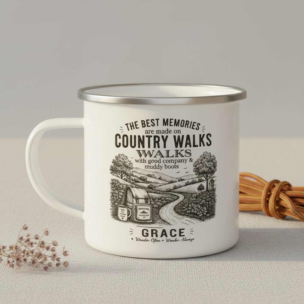 Grace mockup