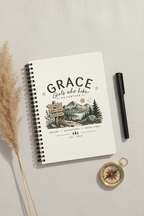Grace Scandi Flat Lay
