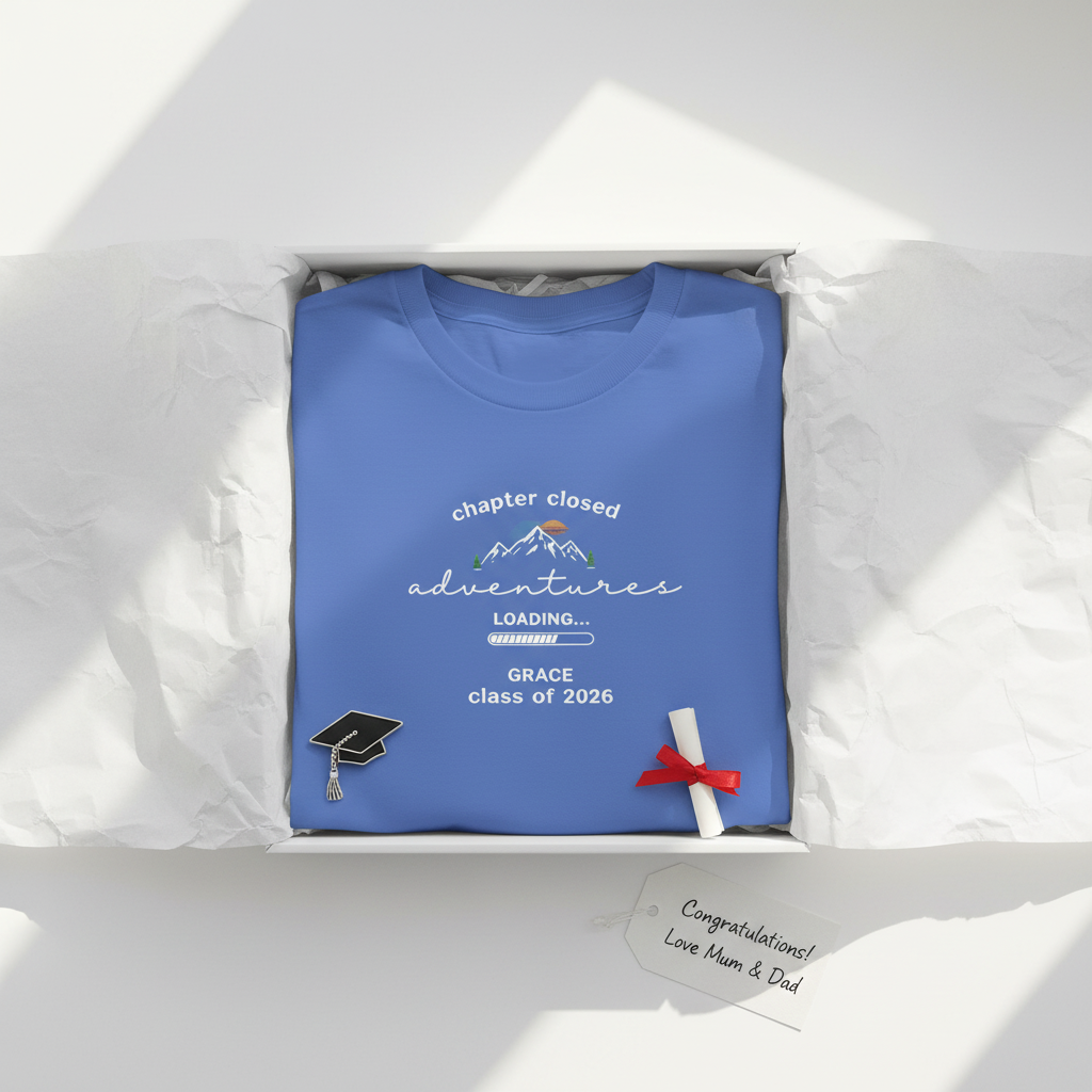 Grad gift — Grace