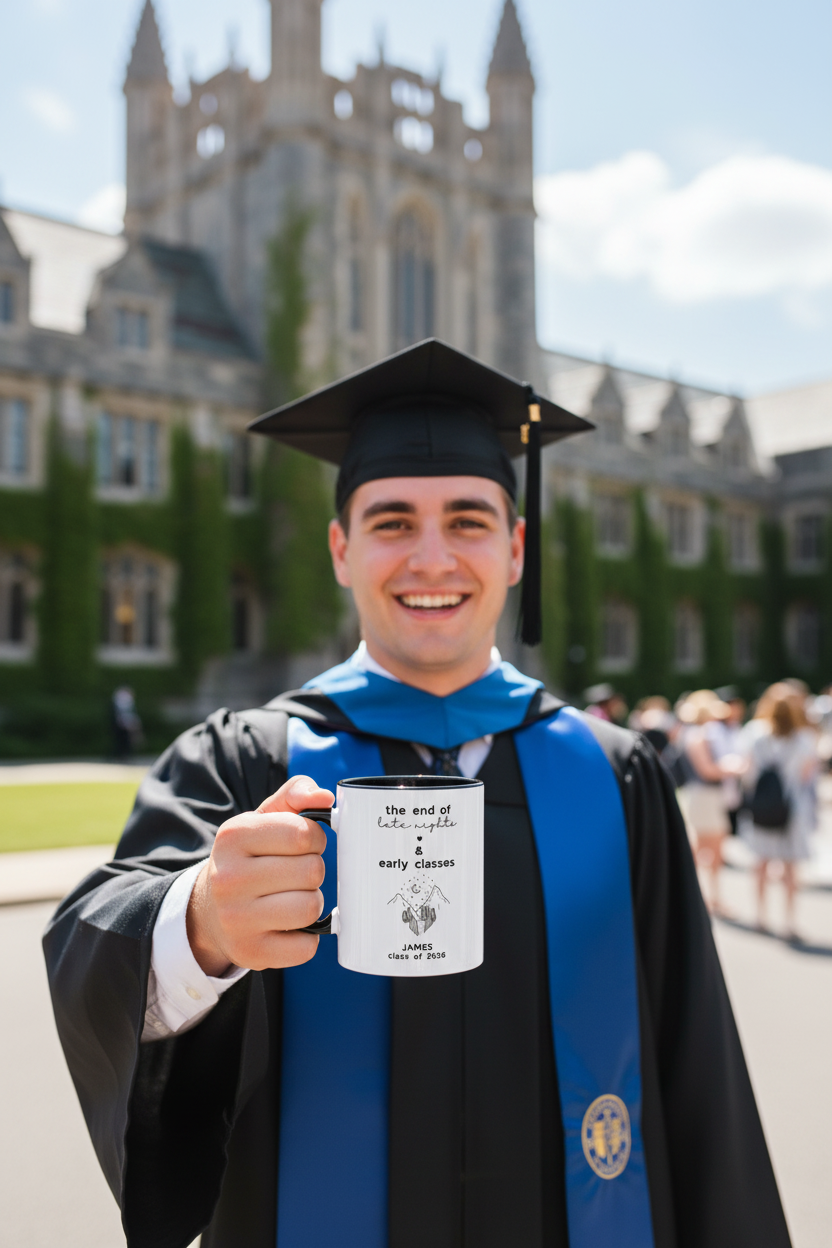 Grad — James