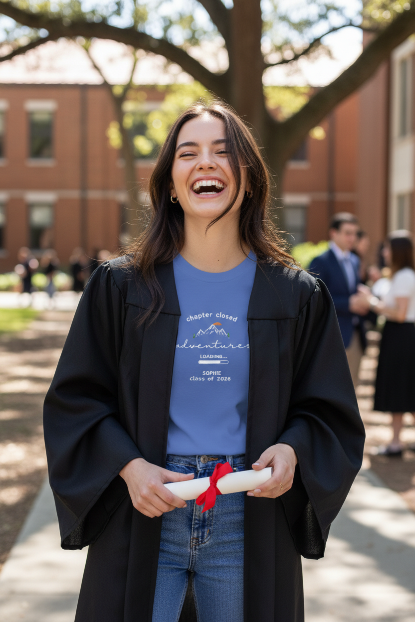 Grad — Sophie gown