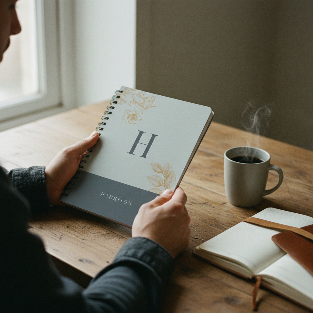 Grainy desk with black coffee