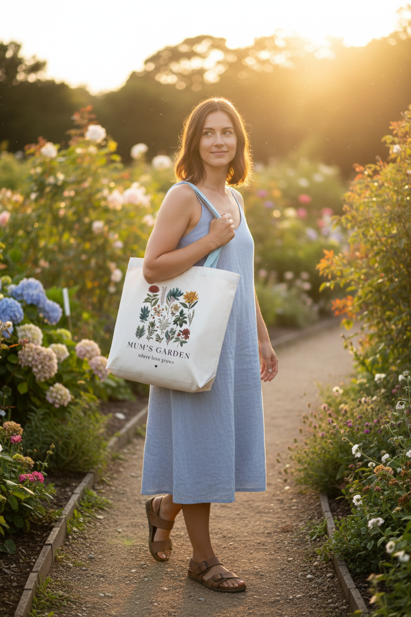 Grandma's Garden UGC
