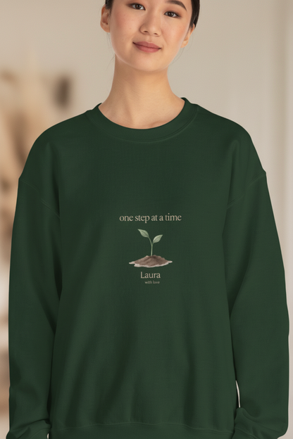 Green Zoomed Shoulders