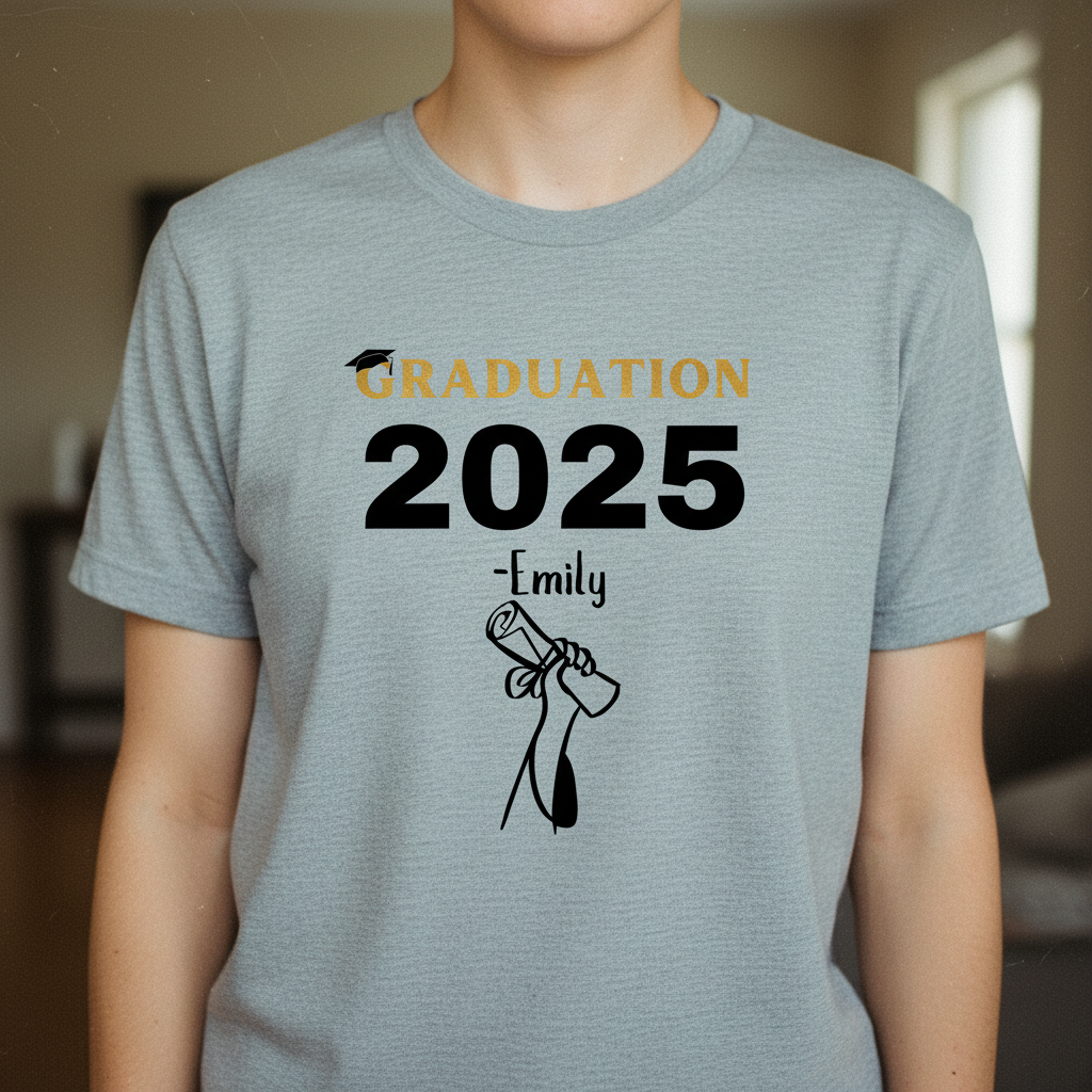 Grey modest-sized design - close-up UGC