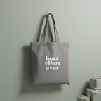 Best ___ Ever Tote Bag – Personalised Gift - Alley Crafters