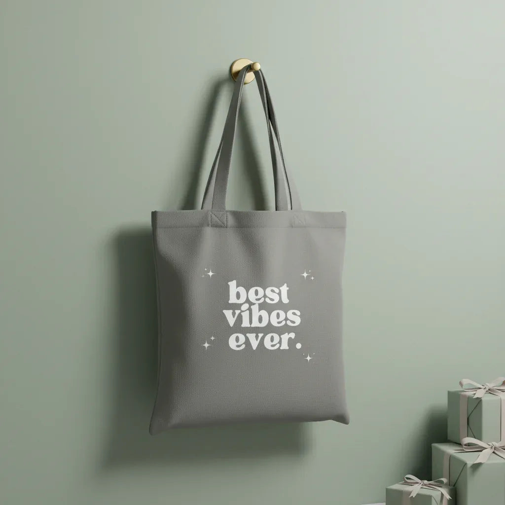 Best ___ Ever Tote Bag – Personalised Gift - Alley Crafters