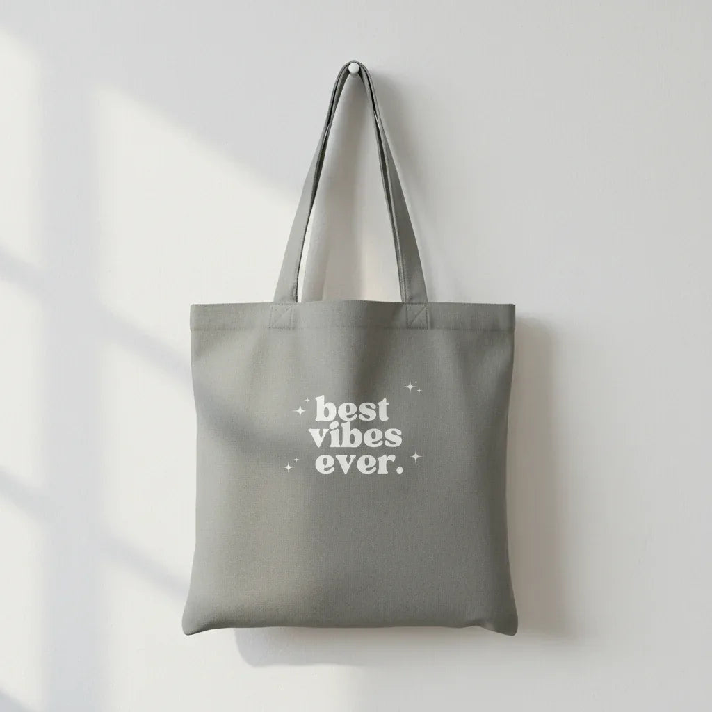 Best ___ Ever Tote Bag – Personalised Gift - Alley Crafters