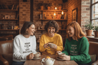 Custom Keep Calm and… Sweatshirt | Personalised Funny Gift - AlleyCrafters