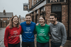Custom Keep Calm and… Sweatshirt | Personalised Funny Gift - AlleyCrafters