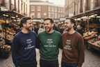 Custom Keep Calm and… Sweatshirt | Personalised Funny Gift - AlleyCrafters