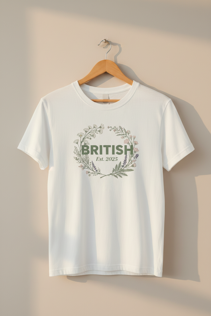 Hanger — BRITISH Est. 2025