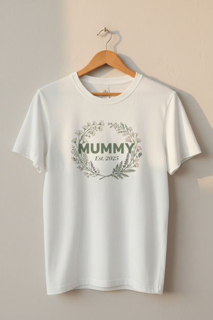 Hanger Shot — MUMMY Est. 2025