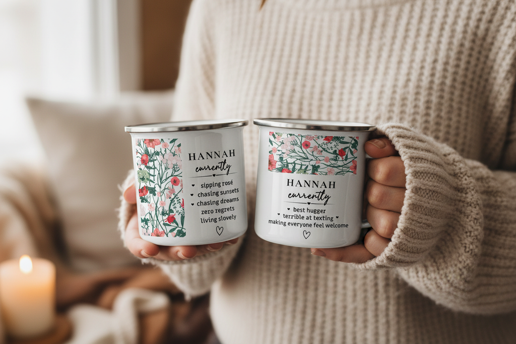 Hannah – Both Sides UGC Cosy