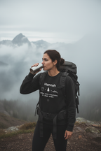 Hannah — mountain