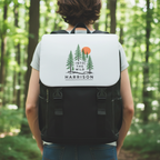 Harrison Zoomed Forest
