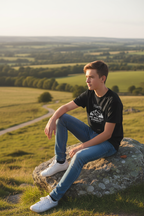 Harry hillside rock