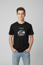 Harry studio portrait