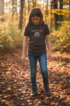 Hattie Dark Chocolate Woodland