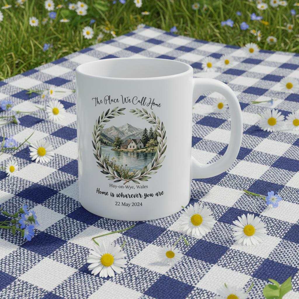 Hay-on-Wye Picnic
