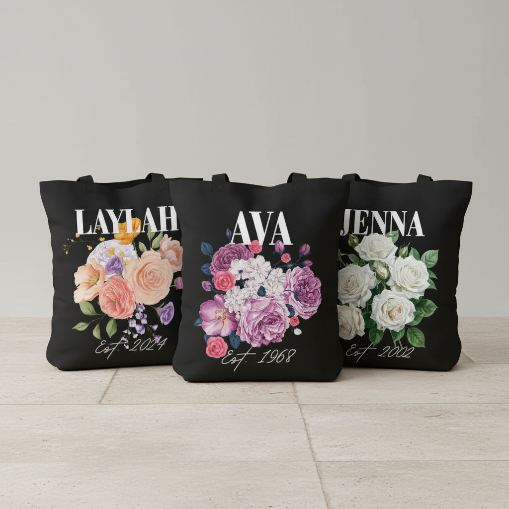 Hero display three totes stone