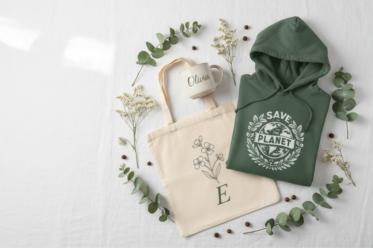 Hero - Full product flat lay