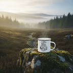 Highland Trail Mockup