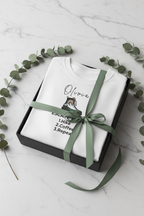 Hiking Tee Premium — Olivia