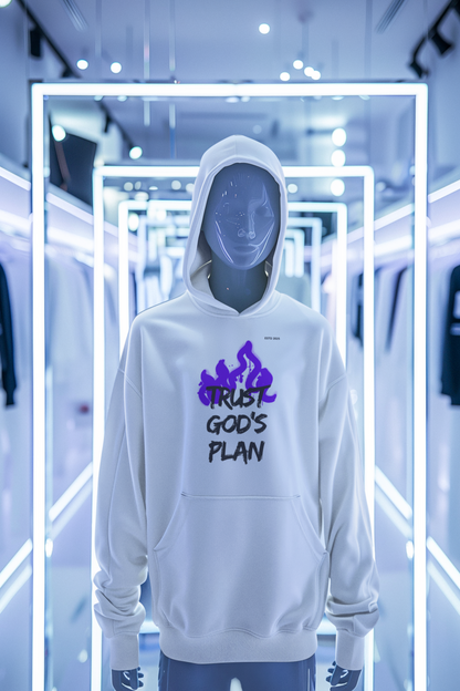 Trust God's Plan Hoodie