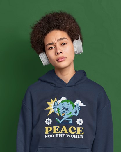 Peaceful Hoodie Unisex