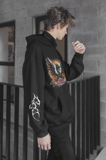 Fearless Hoodie