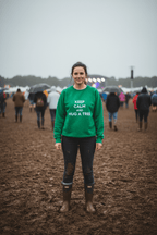 Custom Keep Calm and… Sweatshirt | Personalised Funny Gift - AlleyCrafters