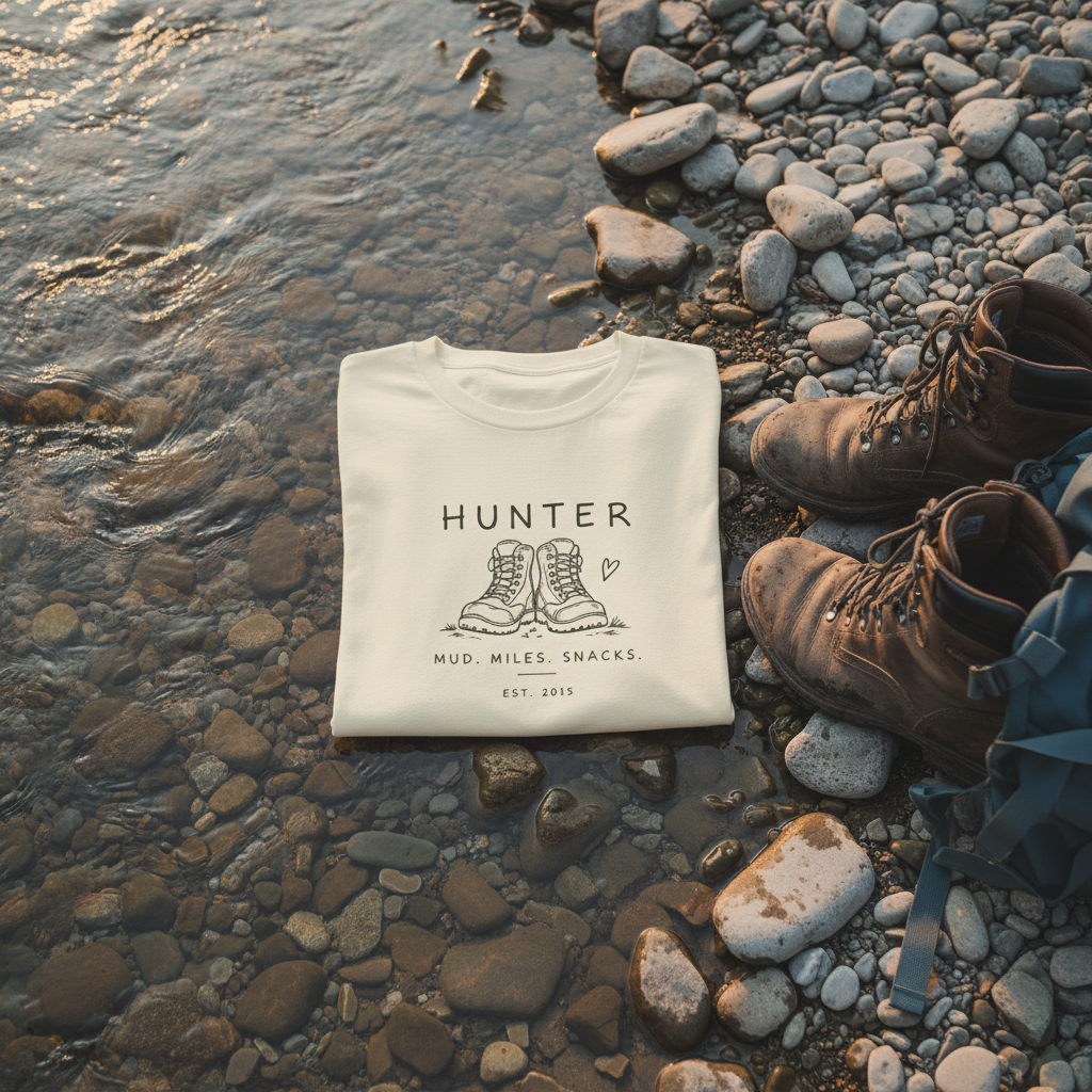 Hunter Cream Riverbank