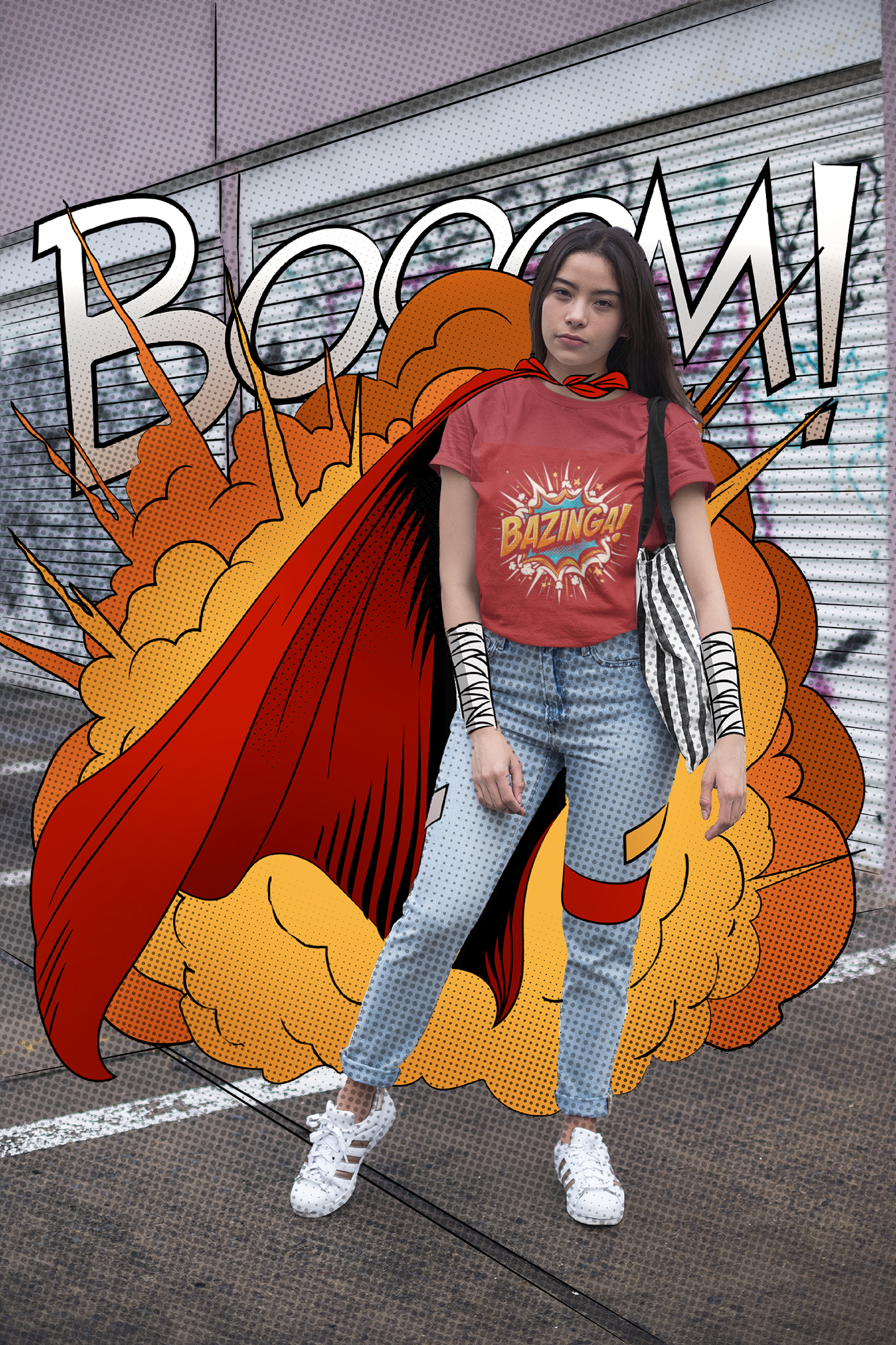 Bazinga T-Shirt
