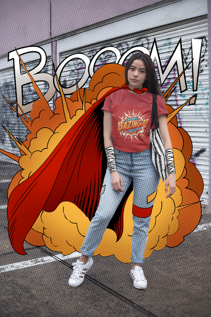 Bazinga T-Shirt