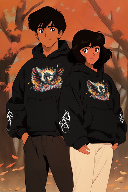 Fearless Hoodie