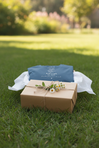 Indigo — Gift Wrapped — Grass