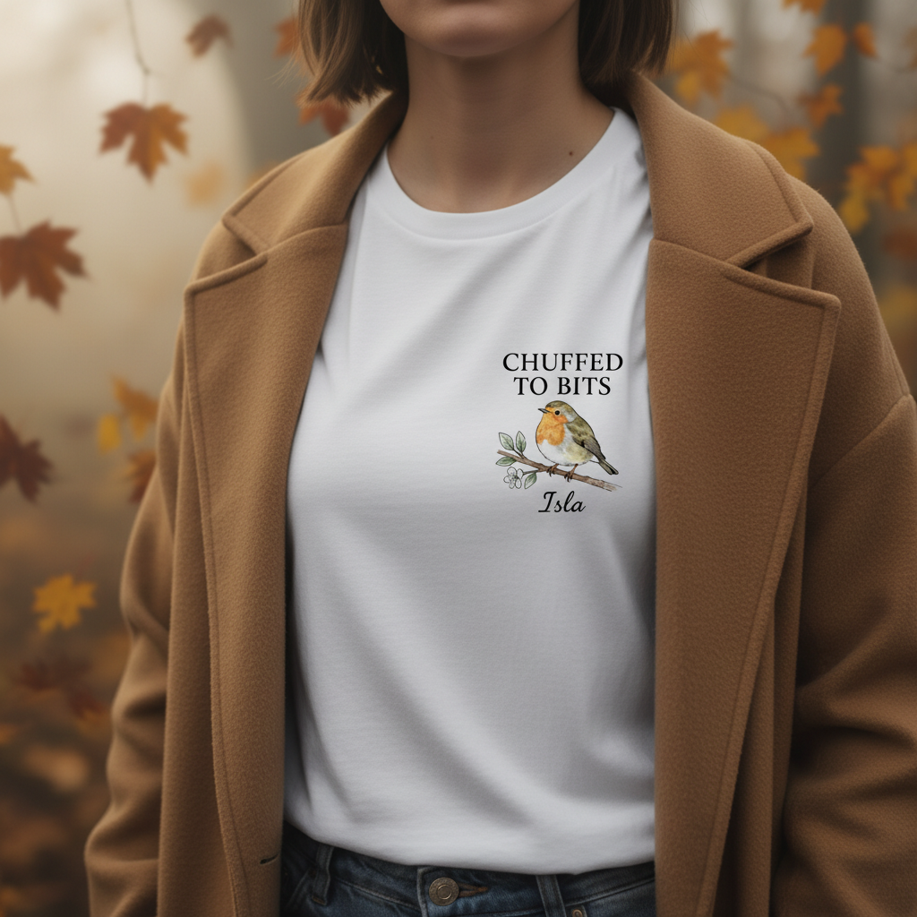 Isla Autumn Editorial