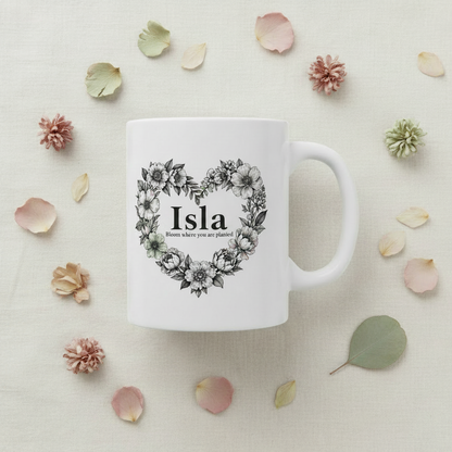 Isla Side Angle