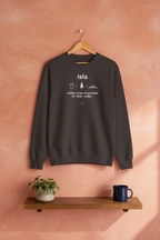 Isla — terracotta wall