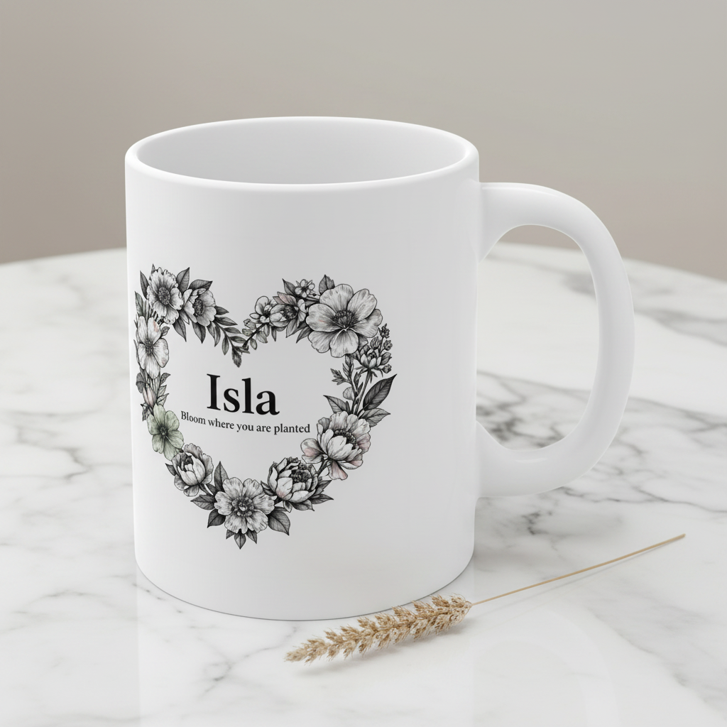 Isla Three Quarter