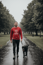 Custom Keep Calm and… Sweatshirt | Personalised Funny Gift - AlleyCrafters