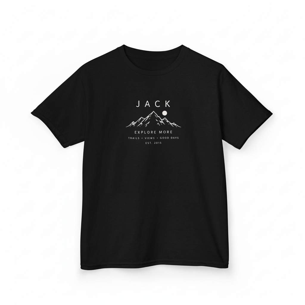 Jack Spaced Font