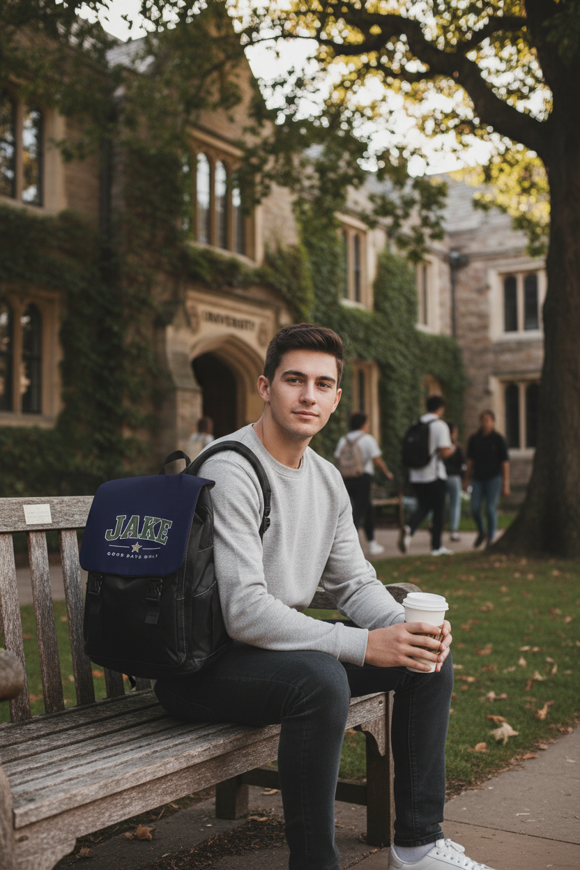 Jake Uni UGC