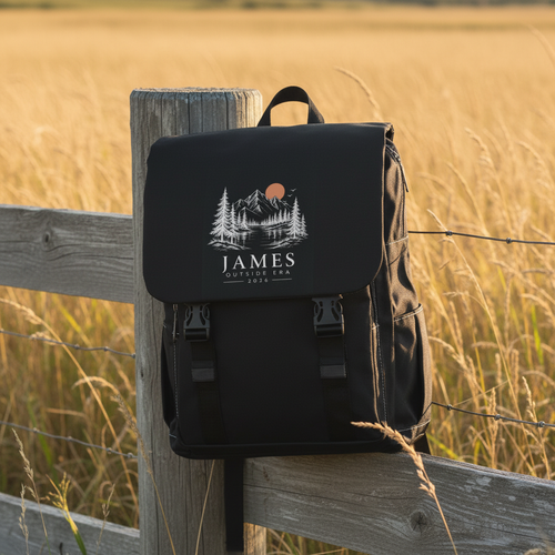 James Backpack UGC