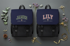 James & Lily Flat Lay