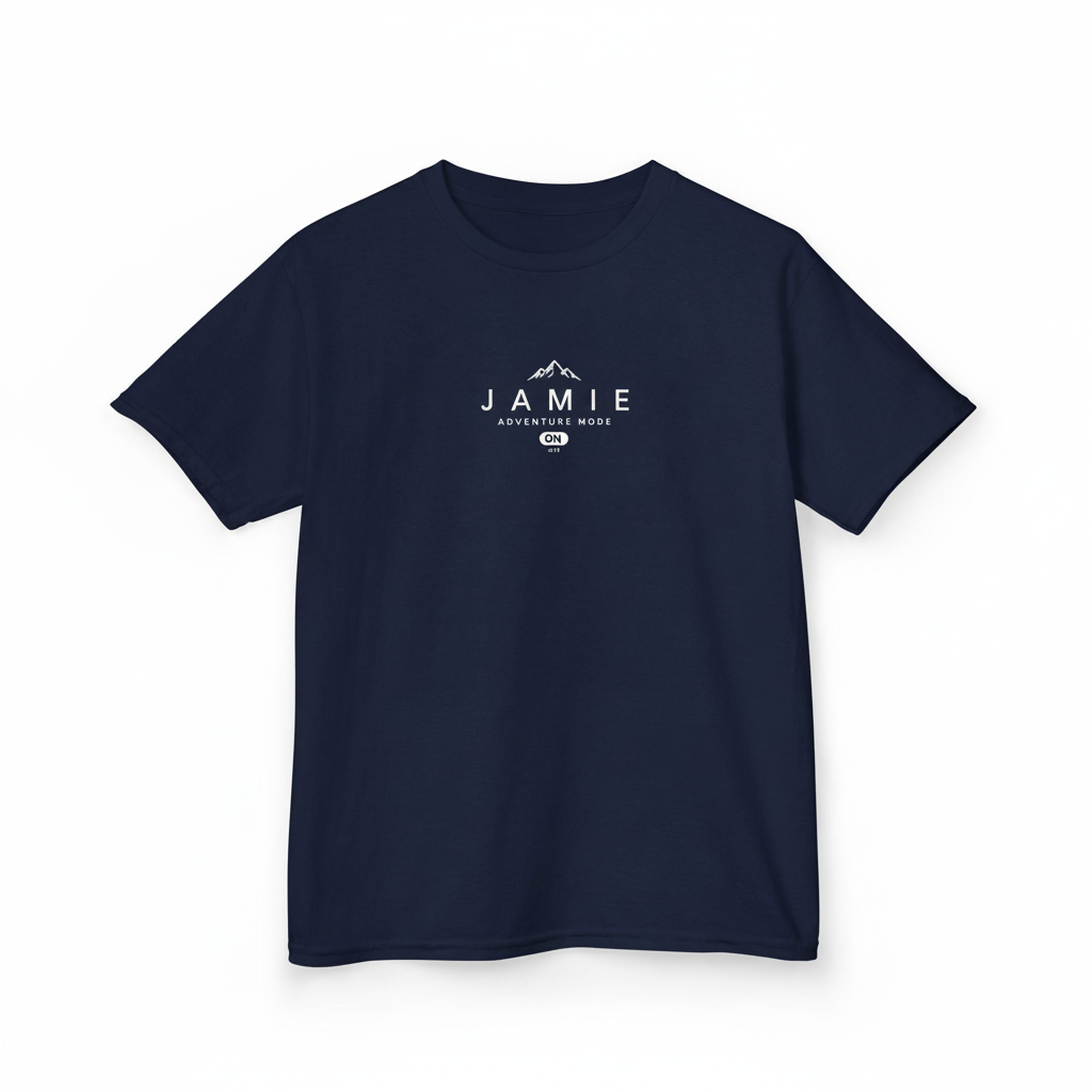 Jamie 2018 Tee